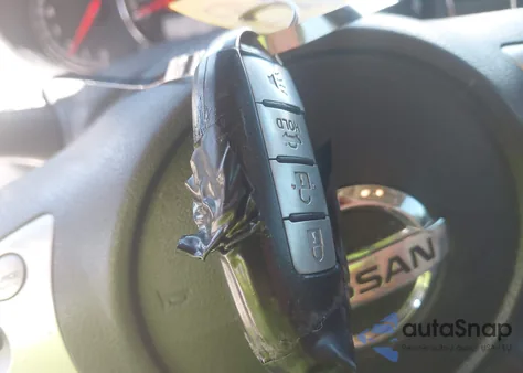 2012 Nissan Maxima 3.5 Sv z USA, uszkodzony, nr VIN 1N4AA5AP8CC865091